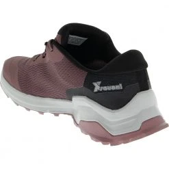 Salomon X Reveal Gtx Waterproof Hiking Shoes - Womens Flint Black Quail -Rogan‘s Shoes shop SO 40971400 GRY3