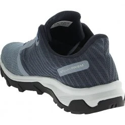 Salomon Outbound Prism Gtx Waterproof Hiking Shoes - Womens Blue -Rogan‘s Shoes shop SO 412714 BLU3