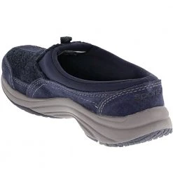 Sporto Jenny Slip On Casual Shoes - Womens Navy -Rogan‘s Shoes shop SP JENNY NVY3