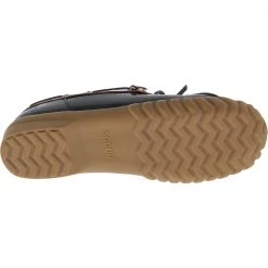 Sporto Patricia Rubber Boots - Womens Tan Black -Rogan‘s Shoes shop SP PATRICIA BLK4