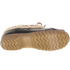 Sporto Pavia Rubber Boots - Womens Black -Rogan‘s Shoes shop SP PAVIA BLK4