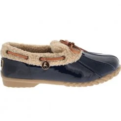 Sporto Pavia Rubber Boots - Womens Navy