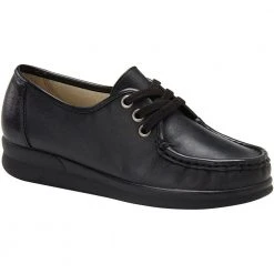 Softspots Anni Lo Casual Shoes - Womens Black