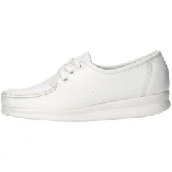 Softspots Anni Lo Casual Shoes - Womens White -Rogan‘s Shoes shop SS 103601 WHT3
