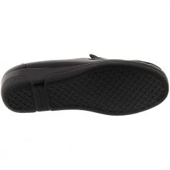 Softspots Pennie Slip On Casual Shoes - Womens Black -Rogan‘s Shoes shop SS 103801 BLK4