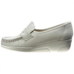 Softspots Pennie Slip On Casual Shoes - Womens Bone -Rogan‘s Shoes shop SS 103801 BON3