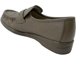 Softspots Venus Lite Wedge Comfort Casual Dress Shoes - Womens Taupe 6 Softspots Venus Lite Wedge Comfort Casual Dress Shoes - Womens Taupe -Rogan‘s Shoes shop SS 11470 TPE3