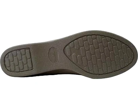 Softspots Venus Lite Wedge Comfort Casual Dress Shoes - Womens Taupe 4 Softspots Venus Lite Wedge Comfort Casual Dress Shoes - Womens Taupe - Image 4