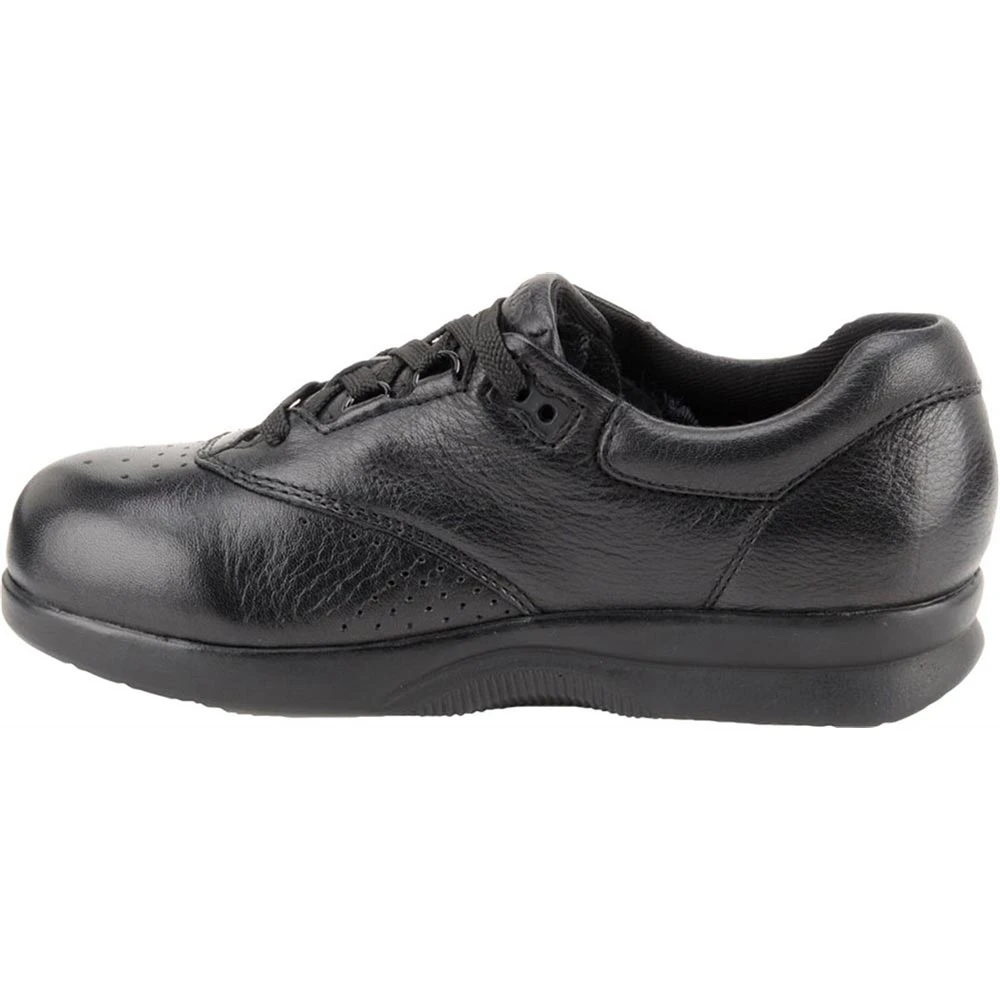 Softspots Marathon Oxford Casual Shoes - Womens Black 3 Softspots Marathon Oxford Casual Shoes - Womens Black - Image 3