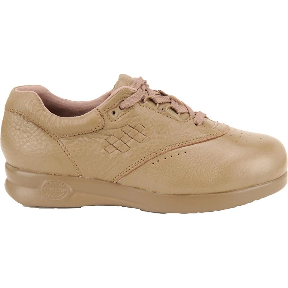Softspots Marathon Oxford Casual Shoes - Womens Taupe 1 Softspots Marathon Oxford Casual Shoes - Womens Taupe