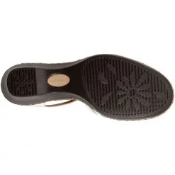 Softspots Tatianna Ankle Strap Sandals - Womens White 7 Softspots Tatianna Ankle Strap Sandals - Womens White -Rogan‘s Shoes shop SS 7302301 WHT4