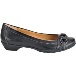 Softspots Posie Casual Shoes - Womens Black