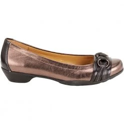 Softspots Posie Casual Shoes - Womens Copper