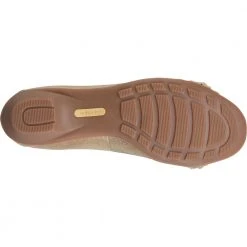 Softspots Posie Slip On Casual Shoes - Womens Gold -Rogan‘s Shoes shop SS 768205 GLD4