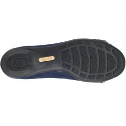 Softspots Posie Slip On Casual Shoes - Womens Peacoat Navy -Rogan‘s Shoes shop SS 768205 PNV4