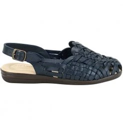 Softspots Tobago Sandals - Womens Navy