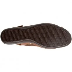 Softspots Tobago Sandals - Womens Rust Tan -Rogan‘s Shoes shop SS 953519 RTN4