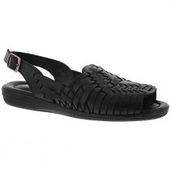 Softspots Sunrise Sandals - Womens Black