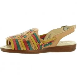 Softspots Sunrise Sandals - Womens Multicolor -Rogan‘s Shoes shop SS SS000701 MUL3