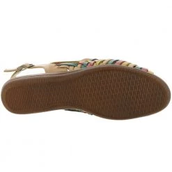 Softspots Sunrise Sandals - Womens Multicolor -Rogan‘s Shoes shop SS SS000701 MUL4