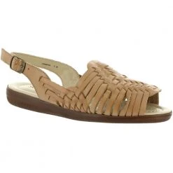 Softspots Sunrise Sandals - Womens Natural