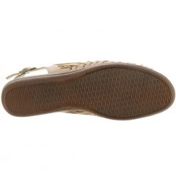 Softspots Sunrise Sandals - Womens Natural -Rogan‘s Shoes shop SS SS000701 NAT4