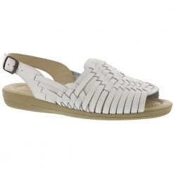 Softspots Sunrise Sandals - Womens White