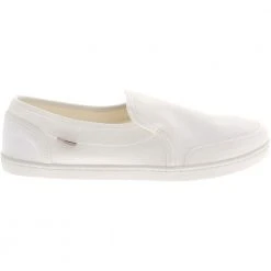 Sanuk Pair O Dice Lifestyle Shoes - Womens White