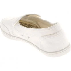 Sanuk Pair O Dice Lifestyle Shoes - Womens White -Rogan‘s Shoes shop SU 1013816 WHT3