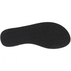 Sanuk Yoga Salty Flip Flops - Womens Natural -Rogan‘s Shoes shop SU 1103940 NAT4