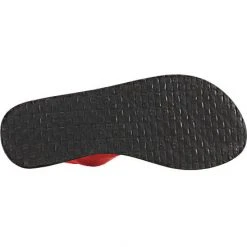 Sanuk Yoga Sling2 Flip Flops - Womens Coral -Rogan‘s Shoes shop SU SWS10001 CRL4