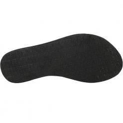 Sanuk Yoga Sling2 Flip Flops - Womens Grey -Rogan‘s Shoes shop SU SWS10001 GRY4