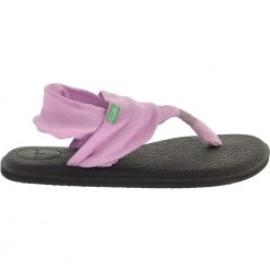 Sanuk Yoga Sling2 Flip Flops - Womens Lavendula