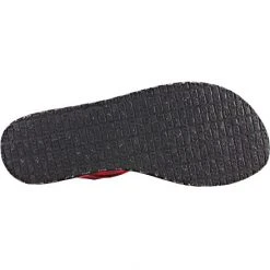 Sanuk Yoga Sling2 Flip Flops - Womens Charcoal Pink -Rogan‘s Shoes shop SU SWS10001 PNK4