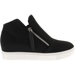 Steve Madden Click Lifestyle Shoes - Womens Black