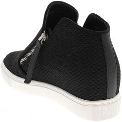 Steve Madden Click Lifestyle Shoes - Womens Black -Rogan‘s Shoes shop SV CLICK BLK3