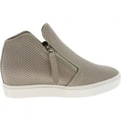Steve Madden Click Lifestyle Shoes - Womens Taupe