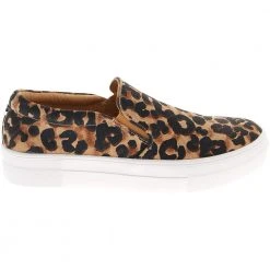 Steve Madden Gillsa Lifestyle Shoes - Womens Leopard