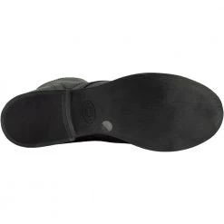 Steve Madden Troopa Military Dress Boots - Womens Black -Rogan‘s Shoes shop SV TROOPA BLK4