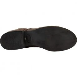 Steve Madden Troopa Military Dress Boots - Womens Brown -Rogan‘s Shoes shop SV TROOPA BRN4