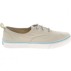 Sperry Crest Cvo Retro Boat Shoes - Womens Tan