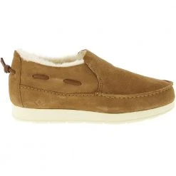 Sperry Moc Sider Base Core Casual Boots - Womens Tan