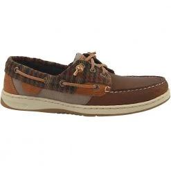 Sperry Rosefish Boat Shoes - Womens Tan