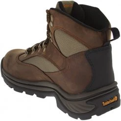 Timberland Chocurua Trail Waterproof Hiking Boots - Womens Dark Brown -Rogan‘s Shoes shop TB 15631 BRO3