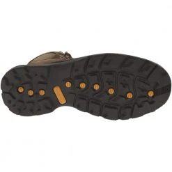 Timberland Chocurua Trail Waterproof Hiking Boots - Womens Dark Brown -Rogan‘s Shoes shop TB 15631 BRO4