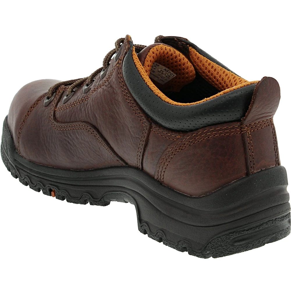 Timberland Pro Boots Timberland Pro Titan EH Work Shoes 63189 - Womens Brown 3 Timberland Pro Boots Timberland Pro Titan EH Work Shoes 63189 - Womens Brown - Image 3