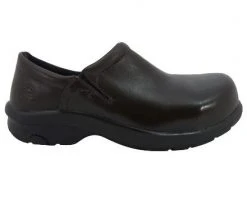 Timberland Pro Boots Timberland Pro Newbury ESD Alloy Toe Work Shoe - Womens Brown