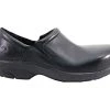 Timberland Pro Boots Timberland Pro Newbury Slip On ESD Work Shoes 87528 - Womens Black
