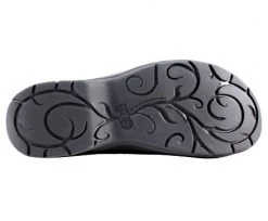 Timberland Pro Boots Timberland Pro Newbury Slip On ESD Work Shoes 87528 - Womens Black -Rogan‘s Shoes shop TB 87528 BLK4