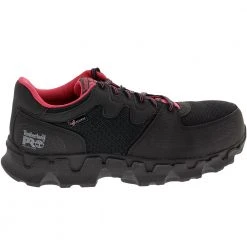Timberland Pro Boots Timberland PRO Powertrain Esd Safety Toe Work Shoes - Womens Black Pink